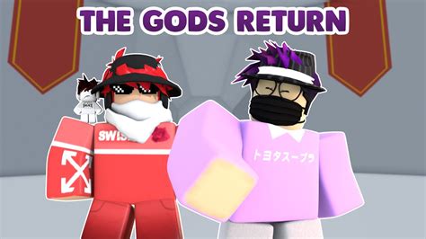 THE GODS RETURN - YouTube