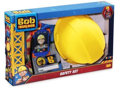 SMOBY Bob the Builder outfit helmet tools ZA3630 | toys \ costumes 3-4 years toys for girls toys ...