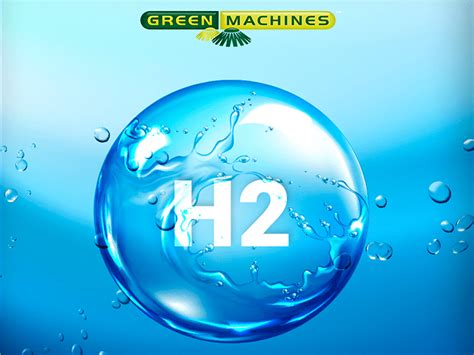 HOW HYDROGEN FUEL IS PRODUCED - Green Machines