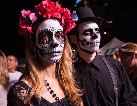 Beautiful calavera makeup 2017 Events, All Souls Day, Mexican Heritage, Mexican Holiday, Sugar ...