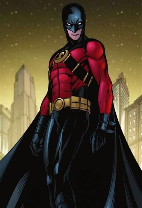 Red Robin. Tim Drake. | Personajes dc, Personajes de dc comics, Superhéroes