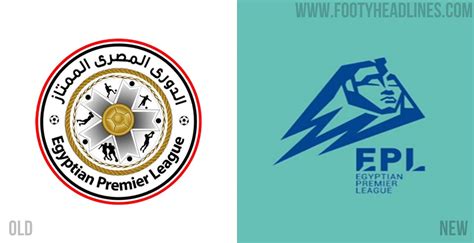 New Egyptian Premier League 2020-21 Logo Unveiled - Footy Headlines