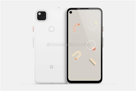 Google Pixel 4a Features, Price, Specs, Release Date: Everything We ...