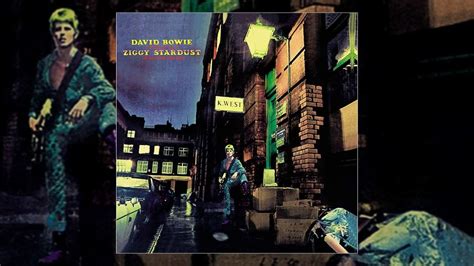 David Bowie’s ‘The Rise and Fall of Ziggy Stardust and the Spiders from ...