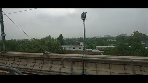 Old Faridabad Metro Station - Old Faridabad Area - Faridabad City New Video 2021 | Metro station ...