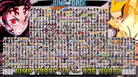 mugen 1000 characters download - fashionboy93