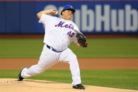 Bartolo Colon’s skin turned completely blue during a Mets broadcast ...