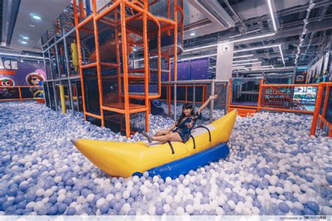 22 Best Indoor Playgrounds In Singapore For Kids [2022]