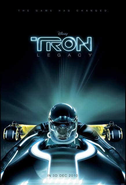 tron-legacy-creative-movie-posters | jdxyw | Flickr