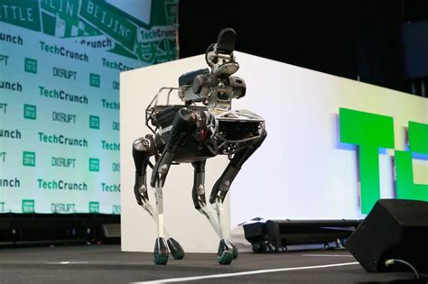 Atlas robot gets ‘human’ upgrades - The Ticker