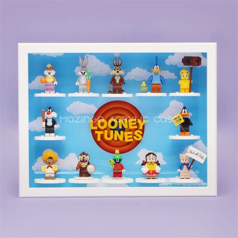 Lego Display Case, Acrylic Display Case, Lego Frame, Frame Background ...