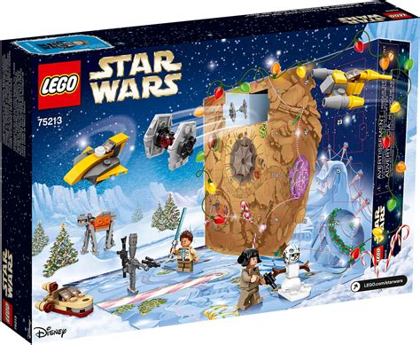 LEGO Star Wars Advent Calendar 2018 - GeekAlerts