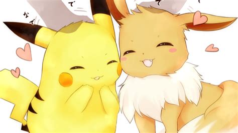 Pikachu Cute Wallpaper