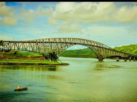 San juanico bridge.. Leyte, Samar, Philippines, Bridge, Structures, Quick, Bridge Pattern ...