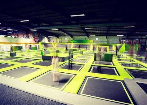 Orbital Trampoline Park - Where To Go With Kids - Bedfordshire