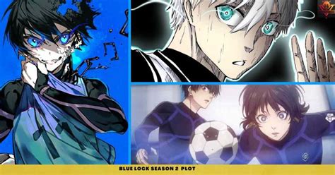 BLUE LOCK SEASON 2: RENEWAL STATUS+RELEASE DATE PREDICTIONS