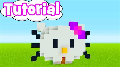 Hello Kitty Minecraft Mod – Telegraph