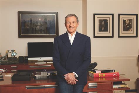 Bob Iger to Remain Disney CEO Until 2026