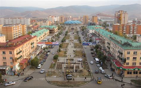 Architecture of Mongolia