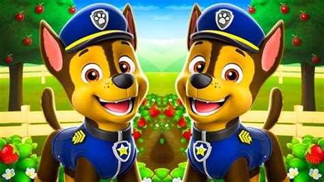 PAW Patrol: Garden Rescue | Nick Jr. Kids Games HD - YouTube