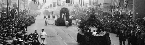 Rose Parade History - Tournament of Roses