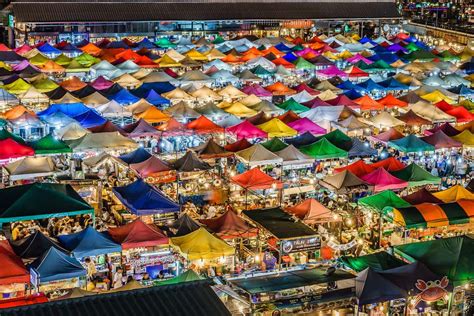 The 10 Best Markets In Bangkok - What's On Sukhumvit