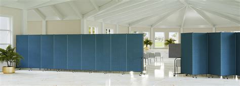 Screenflex Portable Room Dividers | Folding Doors and Room Dividers