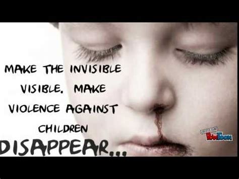 STOP: VIOLENCE AGAINST CHILDREN - YouTube