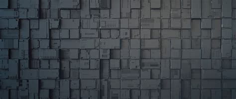 Geek Dark Cubes Abstract 4k Wallpaper,HD Abstract Wallpapers,4k ...