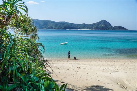 Beaches of Amami Oshima - Tourist in Japan