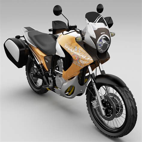 Honda xl transalp 700 review