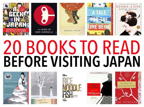 20 Fascinating Books About Japan To Read Before You Visit Books To ...