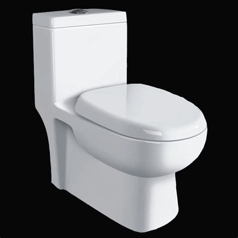 Sanitary Ware One-Piece Ceramic Toilet Bowl (HET-6609) - China One-Piece Toilet and Ceramic ...