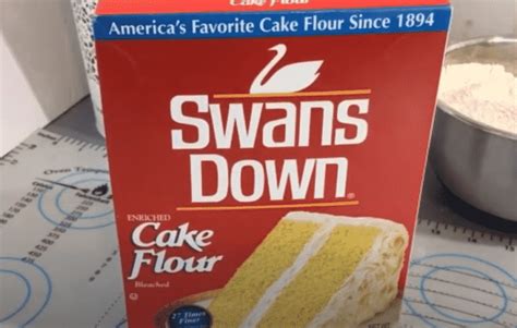 Is Swans Down Cake Flour Self Rising Or Not? (Answered) - Miss Vickie