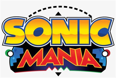 Recreation By Jamesbrownjrva On - Sonic Mania Plus Logo Transparent PNG - 992x681 - Free ...