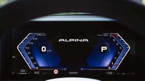 2023 BMW Alpina B3 revealed with more power, tech