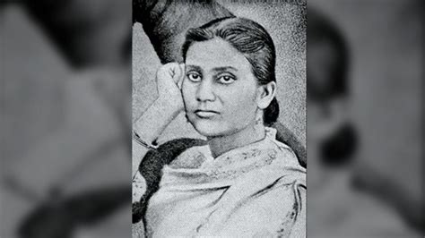 Kadambini Ganguly, India’s first female doctor who made Calcutta Medical College start admitting ...