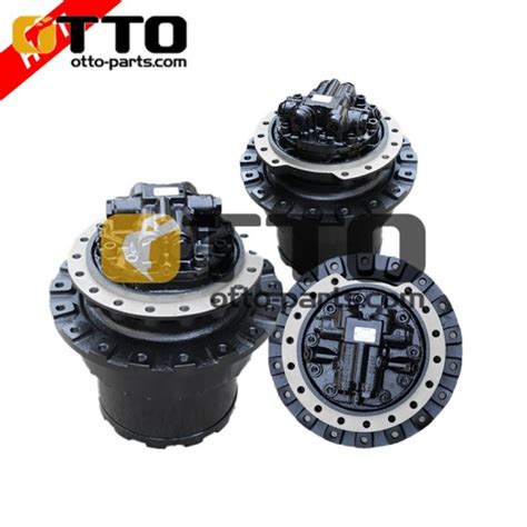 wholesale OTTO Spare part PC1250-7 PC1250-8 21n-60-34100 TRAVEL MOTOR for excavator,OTTO Spare ...