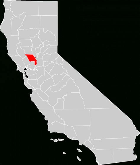 Fichier:california County Map (Yolo County Highlighted).svg — Wikipédia ...