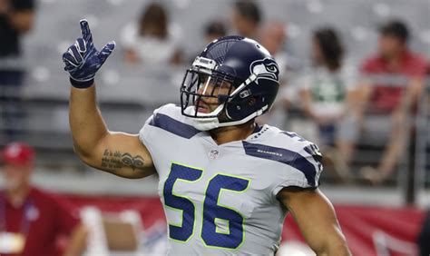 How will Seahawks use LB Mychal Kendricks if K.J. Wright is healthy ...