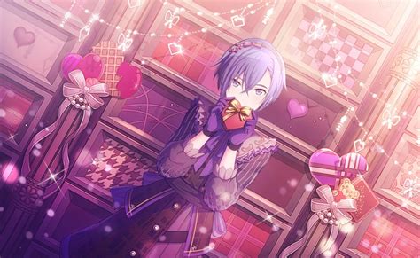 kaito pjsk card edit | Kaito, Kawaii anime, Vocaloid kaito