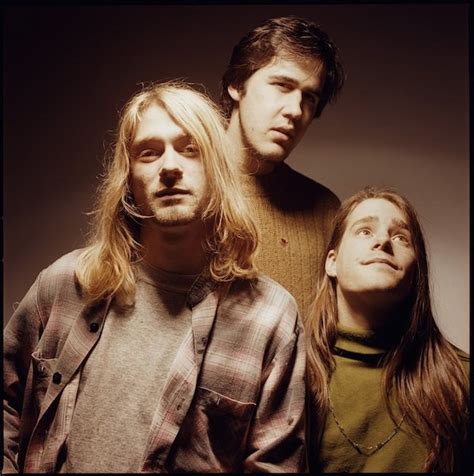 AI-AP | Profiles » On View: Michael Lavine's Photos of Nirvana Before They Were Famous