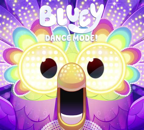 Dance Mode: The Album - Bluey Official Website