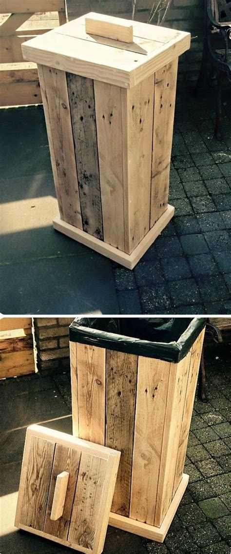 20 Projects You Can Try Create Using Old Pallets - Pallets Platform