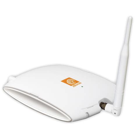 Wi-Ex zBoost ZB545 Soho Dual-Band Cell Phone Signal Booster