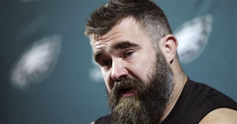 Jason Kelce, brother of Chiefs’ Travis Kelce, announces retirement from NFL