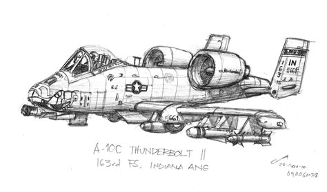 Thunderbolt II by contrail09 on DeviantArt