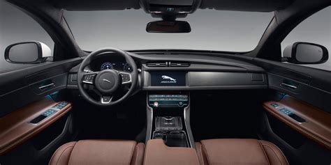 Gallery: 2018 Jaguar XF Sportbrake Interior