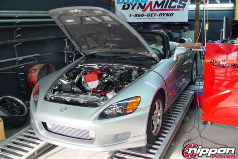 2002 Honda S2000 Nippon Power Full Race Turbo Kit Pictures, Mods, Upgrades, Wallpaper ...