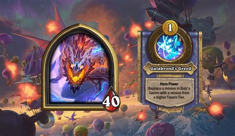 Hearthstone 16.4 update brings Dragons to Battlegrounds | Shacknews